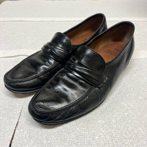 Allen Edmonds Bergamo Penny Loafer Shoes Men Size   11.5B Made in USA main image 9
